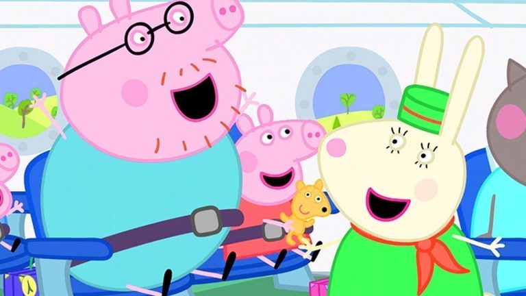 Peppa Pig Português Brasil | FÉRIAS AO SOL | Episódios Completos | Desenhos Animados