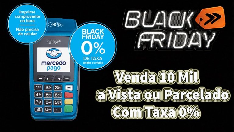 Point Pro 2 | Black Friday – Venda 10 Mil a Vista ou Parcelado com Taxa 0%.