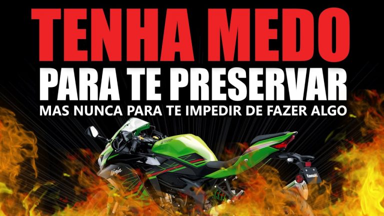 Por que recomendo iniciar com motos de baixa potência