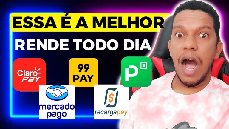 QUAL A MELHOR CONTA COM RENDIMENTO DIÁRIO DO SALDO? QUANTO RENDE POR DIA R$10 MIL REAIS?