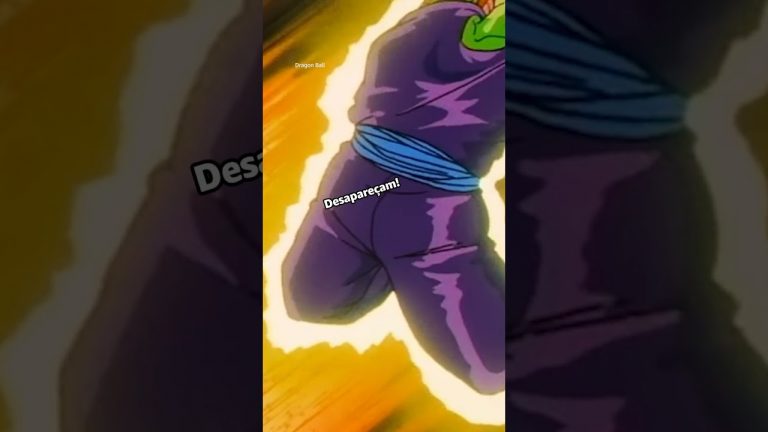 QUANDO O GOKU MANDA O KAMEHAMEHA!