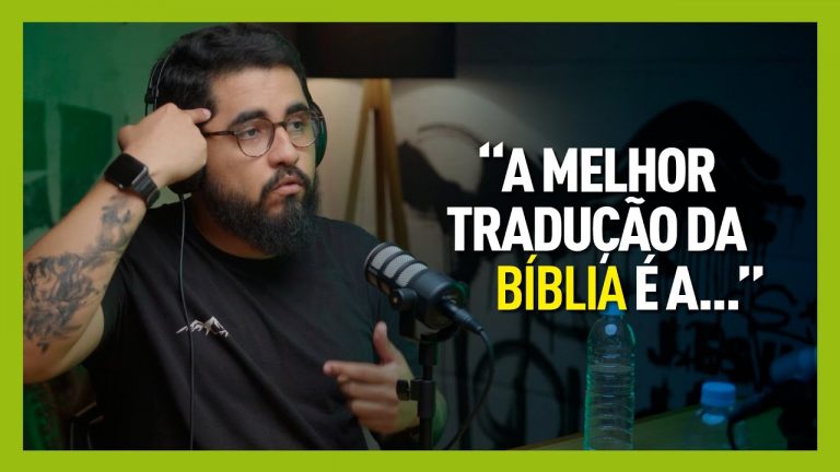 Qual é a melhor tradução da Bíblia? – Guilherme Nunes | Cortes JesusCopy