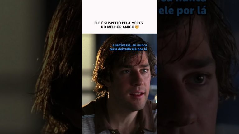 Quando John Krasinski MENTIU em CSI!