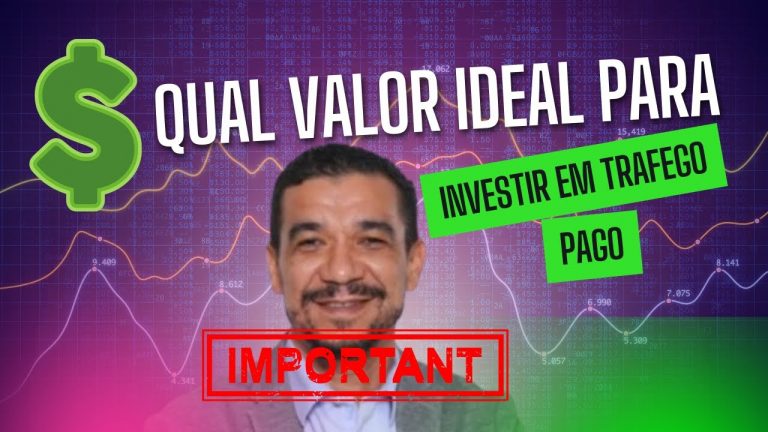 Quanto Investir em Tráfego Pago para Maximizar Seus Resultados