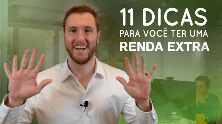 RENDA EXTRA SEM SAIR DE CASA? 11 DICAS DE COMO FAZER