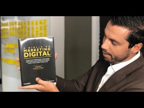 Resumo Completo do Livro A Bíblia do Marketing Digital (Cláudio Torres)