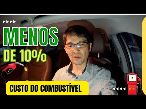 SÁBADO NA PRÁTICA (FIQUEI IMPRESSIONADO COM O CONSUMO) #uber #99pop #indriver #uberdojapa #ioniq