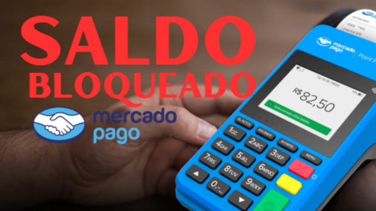 SALDO BLOQUEADO MERCADO PAGO – Motivos para o bloqueio de saldo nas maquininhas do Mercado Pago!