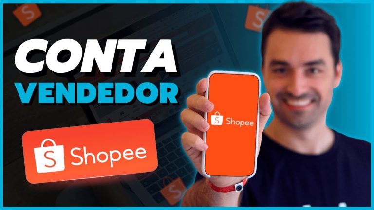 SHOPEE: COMO SE CADASTRAR PARA VENDER NA SHOPEE DO ZERO