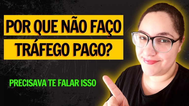 TRÁFEGO ORGÂNICO OU TRÁFEGO PAGO? Minha opinião sobre essas duas estratégias!