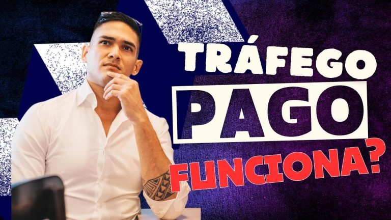 TRÁFEGO PAGO – Afinal, funciona?