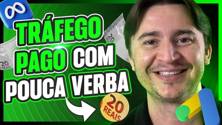 TRÁFEGO PAGO: QUAL O MÍNIMO QUE VOCÊ PRECISA INVESTIR PARA VENDER?