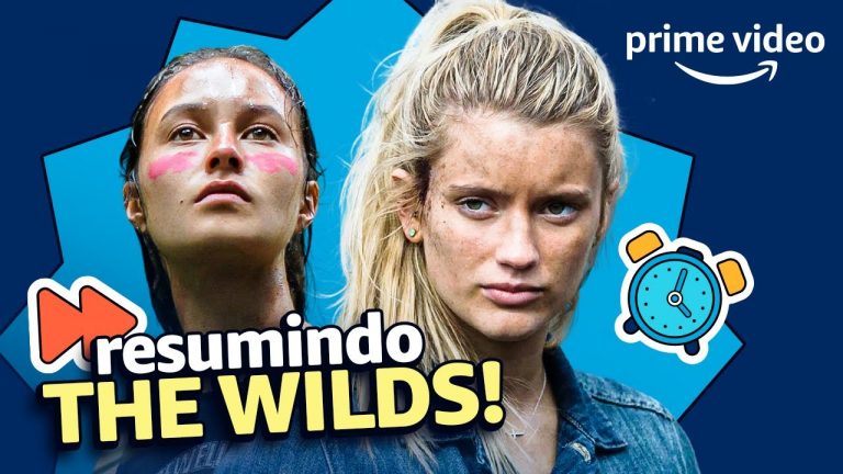 TUDO O QUE VOCÊ PRECISA RELEMBRAR ANTES DA 2ª TEMPORADA DE THE WILDS! | #5Minutim