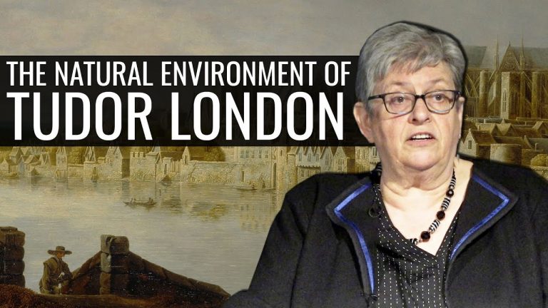 The Natural Environment of Tudor London