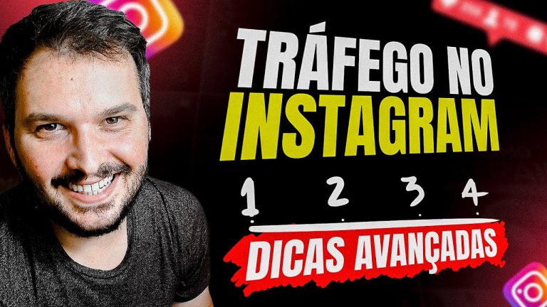 Tráfego Pago Instagram 2024 do ZERO: Passo a Passo com Dicas Avançadas