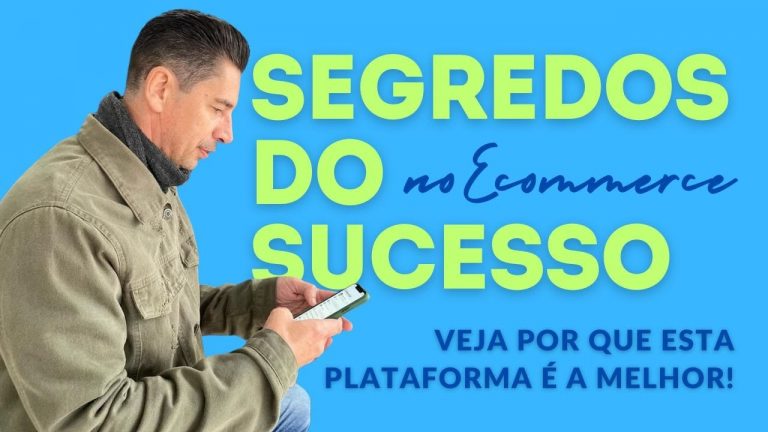 “Transforme Sua Vida com Ecommerce: Os Benefícios REAIS e a Plataforma de Cursos MAIS COMPLETA!”