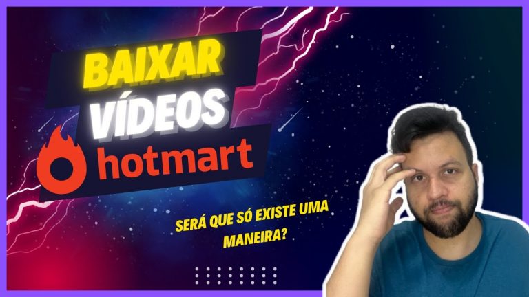 ✅ VEJA Como Baixar Vídeos (Aulas) da Hotmart Sparkle de Forma Gratuita | Atualizado Para 2023