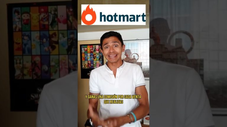 ¿Que es HOTMART y como funciona? 🤔 | marketing de afiliados 2023