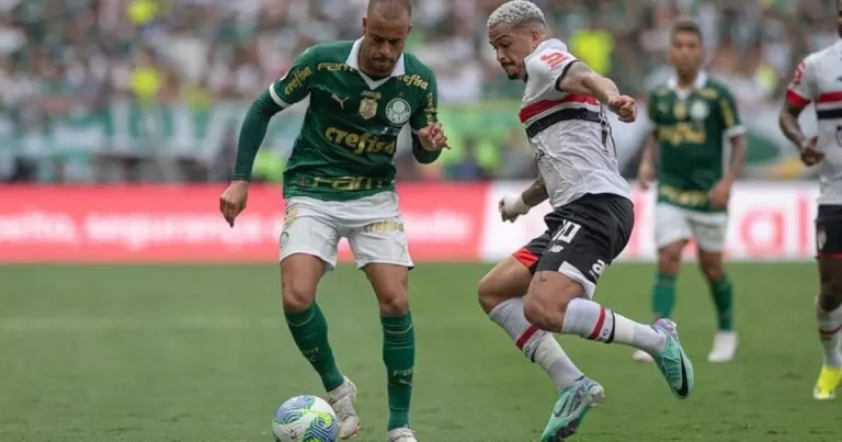 São Paulo x Palmeiras, Campeonato Paulista 2024, Melhores Momentos