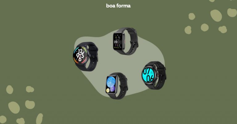 Dia do Consumidor: 6 smartwatches em oferta na Amazon