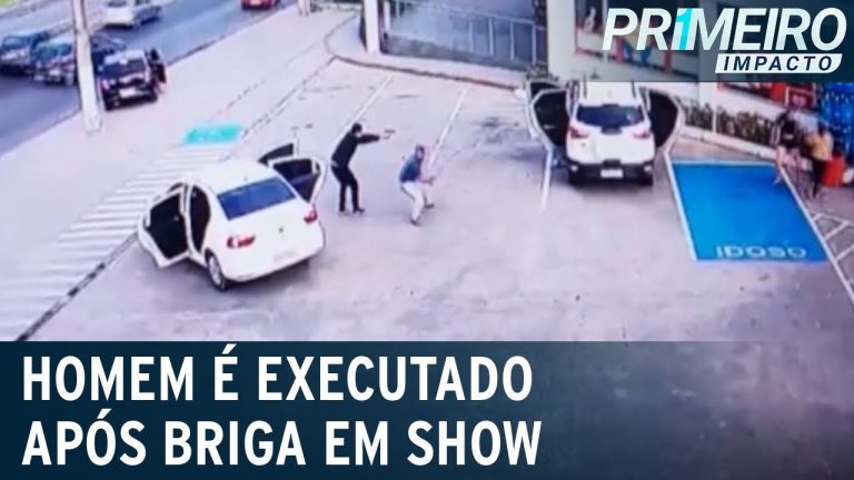 Homem é morto após show de Gusttavo Lima em Manaus (AM) | Primeiro Impacto (07/12/21)
