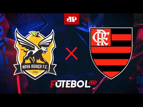 Nova Iguaçu 0 x 3 Flamengo – 30/03/2024 – Final do Campeonato Carioca
