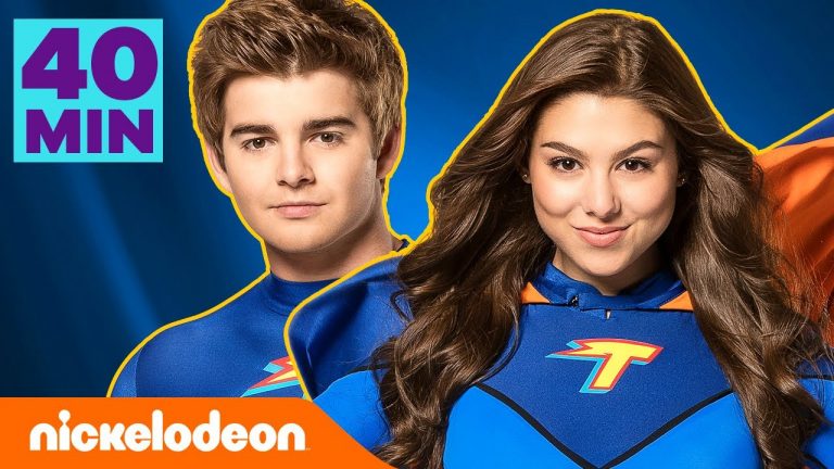 Os Thundermans | TODOS OS EPISÓDIOS da ÚLTIMA TEMPORADA em 40 MINUTOS – Parte 1 | Nickelodeon
