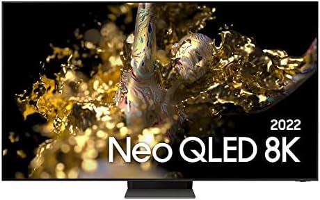 Smart TV Neo QLED 55″ 8K UHD Samsung QN55QN700B – Alexa built-in, Mini LED