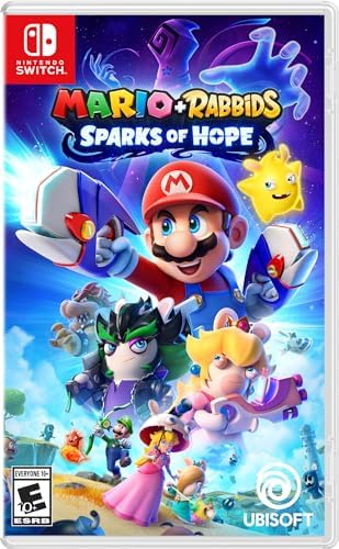 Mario + Rabbids Sparks of Hope – Nintendo Switch