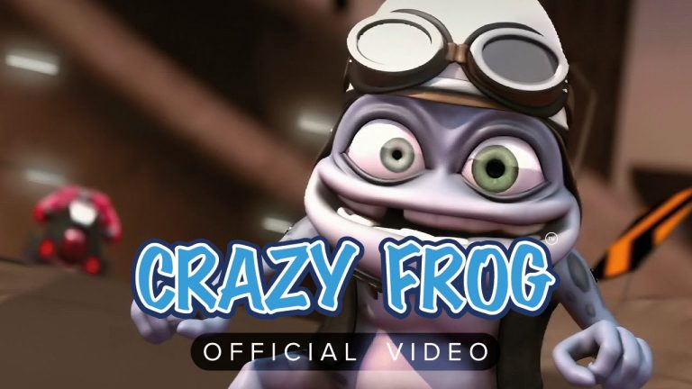 Crazy Frog – Axel F (Official Video)
