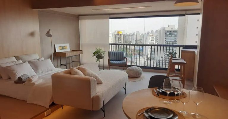 Airbnb com academia: 10 opções de casas e apartamentos em São Paulo