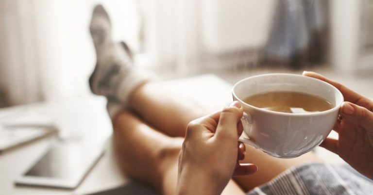 Cinco chás para controlar a ansiedade