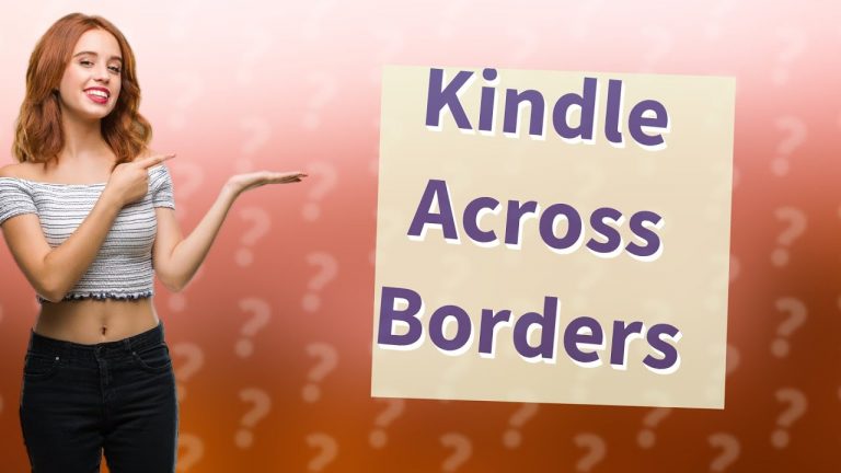 Can I use Kindle Unlimited from another country?