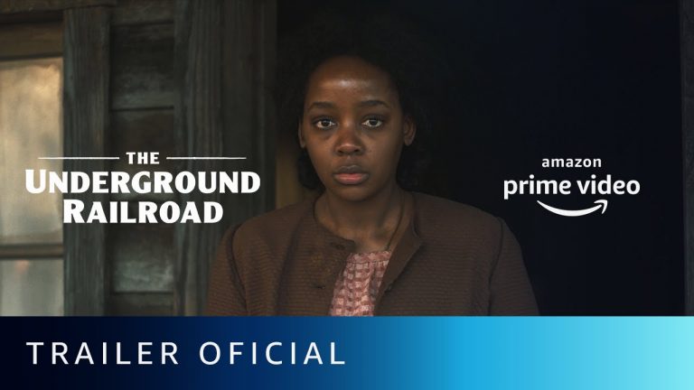 The Underground Railroad | Trailer Oficial | Amazon Prime Video
