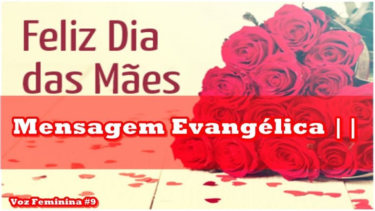 Mensagem Dia das Mães Evangélica 2 Frases Evangélicas as Melhores #9