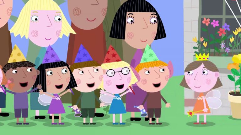 Ben and Holly’s Little Kingdom | Season 2 | Episode 46| Kids Videos