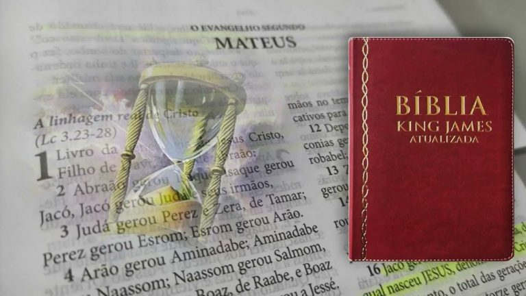 O Evangelho de Mateus – Bíblia King James Atualizada
