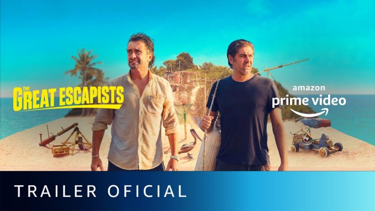 The Great Escapists | Trailer oficial | Amazon Prime Video
