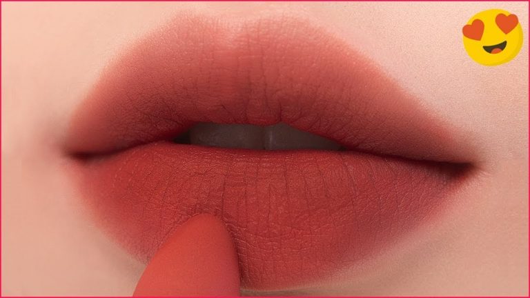 12 Dicas e Truques Fabulosos Para Maquiagem Coreana Nos Lábios | Aplique Batom Como Uma Profissional