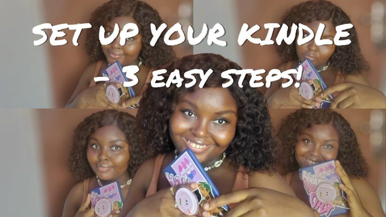 I Got a Kindle! ! | Set up Kindle Unlimited as a Nigerian in Nigeria – 3 easy steps | Price & Type