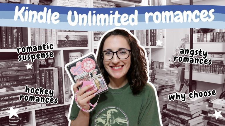 Kindle Unlimited Romances on my TBR | KU Library