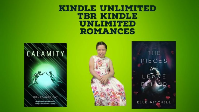 Kindle Unlimited TBR/ Kindle Unlimited Romance Book Recommendations ￼