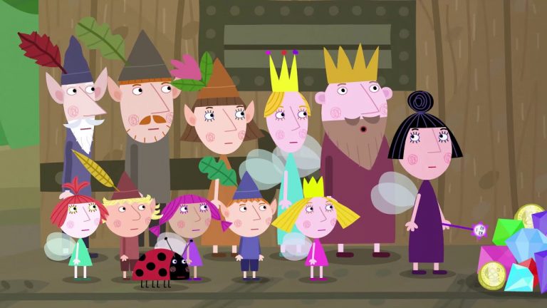 Ben and Holly’s Little Kingdom | Season 2 | Episode 14| Kids Videos