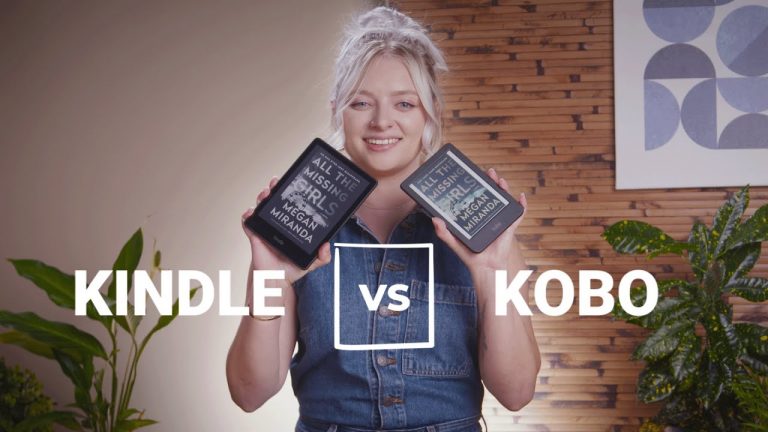 Kindle Paperwhite vs. Kobo Clara Colour: Which One Is Better? | Mashable