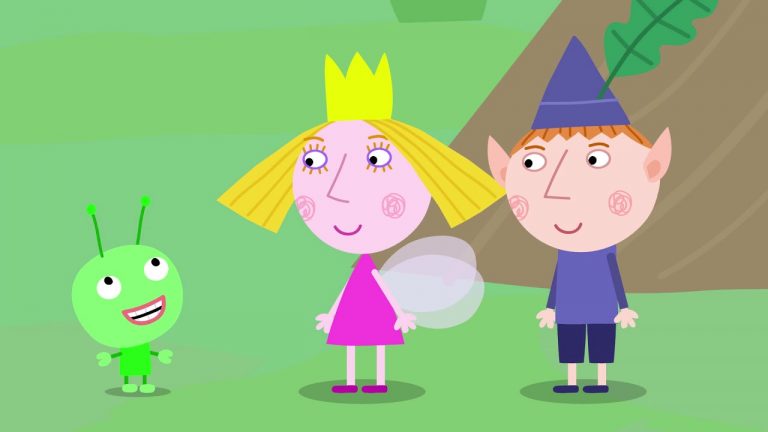 Ben and Holly’s Little Kingdom | Season 2 | Episode 42| Kids Videos