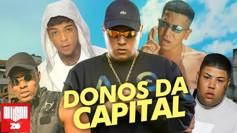 MC Ryan SP, MC Lele JP, MC Kevin, MC IG e MC GP – Donos da Capital (DJ Nene)
