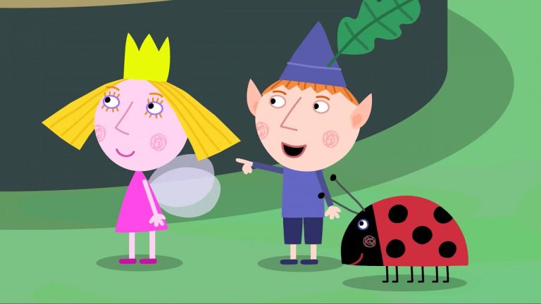 Ben and Holly’s Little Kingdom | Season 1 | Episode 46| Kids Videos