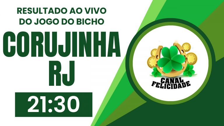 🍀 Resultado da Corujinha Rio 21:30 – Resultado do Jogo do Bicho Coruja RJ 12/07/2024