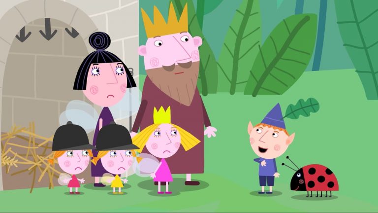 Ben and Holly’s Little Kingdom | Season 1 | Episode 43| Kids Videos