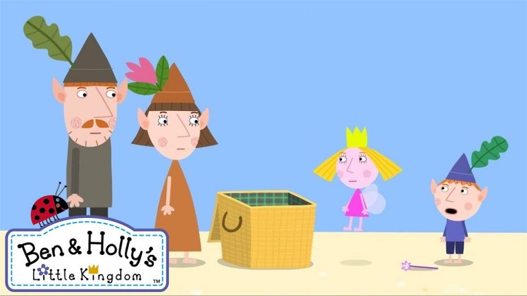 Ben and Holly’s Little Kingdom | Season 1 | Episode 22| Kids Videos